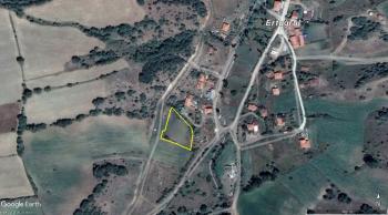 GÜVENAY - ÇORUM MERKEZ ERTUĞRUL KÖYÜ 2,100 M² TARLA