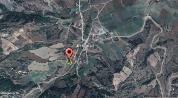 GÜVENAY - ÇORUM MERKEZ ERTUĞRUL KÖYÜ 2,100 M² TARLA