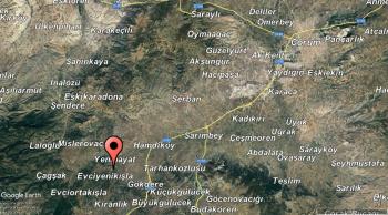 GÜVENAY - ÇORUM MERKEZ ERTUĞRUL KÖYÜ 2,100 M² TARLA