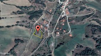 GÜVENAY - ÇORUM MERKEZ ERTUĞRUL KÖYÜ 2,100 M² TARLA