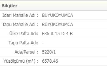 SAMSUN ATAKUM BÜYÜKOYUMCA'DA KAT KARŞILIĞI ARSA