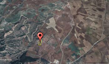 GÜVENAY - ÇORUM MERKEZ ERTUĞRUL KÖYÜ 5,737 M² TARLA