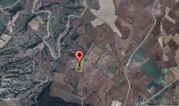 GÜVENAY - ÇORUM MERKEZ ERTUĞRUL KÖYÜ 5,737 M² TARLA