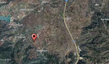 GÜVENAY - ÇORUM MERKEZ ERTUĞRUL KÖYÜ 5,737 M² TARLA