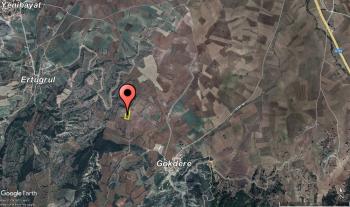 GÜVENAY - ÇORUM MERKEZ ERTUĞRUL KÖYÜ 5,737 M² TARLA