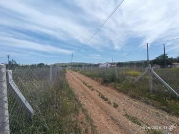 GÜVENAY - ÇORUM ALİKİ BAĞLARI GİRİŞİ 500 M² SATILIK BAHÇELER 