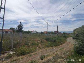 GÜVENAY - ÇORUM ALİKİ BAĞLARI GİRİŞİ 500 M² SATILIK BAHÇELER 