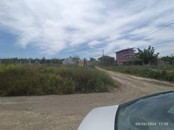 GÜVENAY - ÇORUM ALİKİ BAĞLARI GİRİŞİ 500 M² SATILIK BAHÇELER 