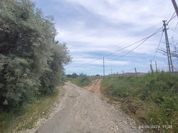 GÜVENAY - ÇORUM ALİKİ BAĞLARI GİRİŞİ 500 M² SATILIK BAHÇELER 