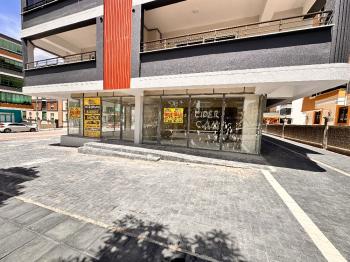 GÜVENAY - ÇORUM MANAS PARKI KARŞISI SATILIK 180 M² DÜKKAN