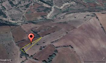 GÜVENAY - ÇORUM ERTUĞRUL KÖYÜ 1,289 M² TARLA