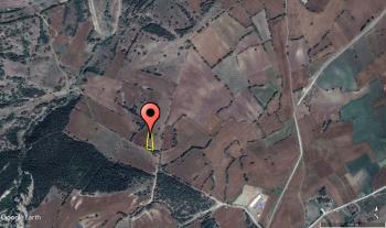 GÜVENAY - ÇORUM ERTUĞRUL KÖYÜ 1,289 M² TARLA