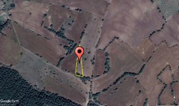 GÜVENAY - ÇORUM ERTUĞRUL KÖYÜ 1,289 M² TARLA