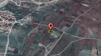 GÜVENAY - ÇORUM YENİ HAYAT KÖYÜ YANI 2,400 M² TARLA