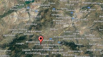 GÜVENAY - ÇORUM YENİ HAYAT KÖYÜ YANI 2,400 M² TARLA