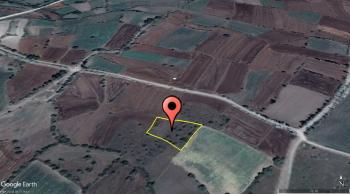 GÜVENAY - ÇORUM YENİ HAYAT KÖYÜ YANI 2,400 M² TARLA