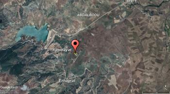 GÜVENAY - ÇORUM YENİ HAYAT KÖYÜ YANI 2,400 M² TARLA