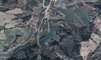 FIRSAT !!! ÇORUM MERKEZ ERTUĞRUL KÖYÜ 496 M² BAHÇE
