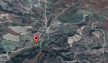 FIRSAT !!! ÇORUM MERKEZ ERTUĞRUL KÖYÜ 496 M² BAHÇE