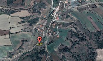 FIRSAT !!! ÇORUM MERKEZ ERTUĞRUL KÖYÜ 496 M² BAHÇE