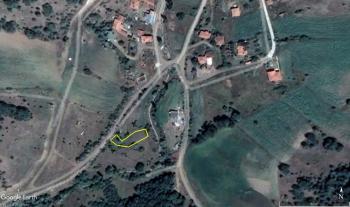 FIRSAT !!! ÇORUM MERKEZ ERTUĞRUL KÖYÜ 496 M² BAHÇE