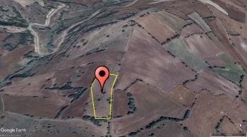 GÜVENAY - ÇORUM ERTUĞRUL KÖYÜ VE GÖKDERE KÖYÜ ARASI 6,572 M² TARLA