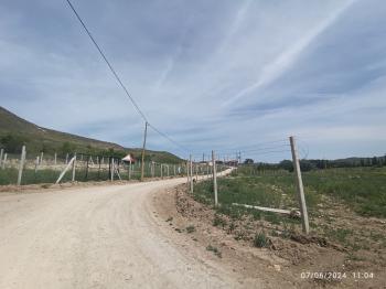 GÜVENAY - ÇORUM ŞARMAŞA KÖYÜ KARŞISI 500M² SATILIK HOBİ BAHÇESİ 