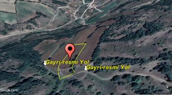 GÜVENAY - ÇORUM ERTUĞRUL KÖYÜ GÜNEYİ 3,700 M² TARLA