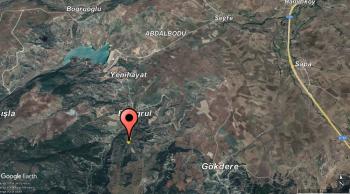 GÜVENAY - ÇORUM ERTUĞRUL KÖYÜ GÜNEYİ 3,700 M² TARLA