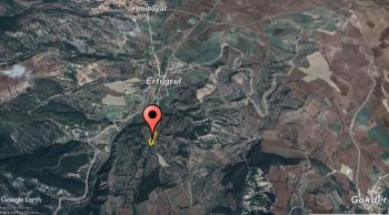 GÜVENAY - ÇORUM ERTUĞRUL KÖYÜ GÜNEYİ 3,700 M² TARLA
