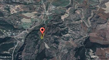 GÜVENAY - ÇORUM ERTUĞRUL KÖYÜ GÜNEYİ 3,700 M² TARLA