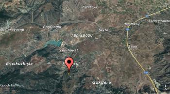 GÜVENAY - ÇORUM ERTUĞRUL KÖYÜ GÜNEYİ 3,700 M² TARLA