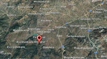 GÜVENAY - ÇORUM ERTUĞRUL KÖYÜ GÜNEYİ 3,700 M² TARLA