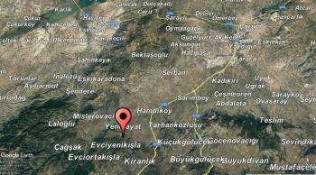 GÜVENAY - ÇORUM ERTUĞRUL KÖYÜ GÜNEYİ 3,700 M² TARLA
