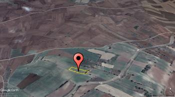 GÜVENAY - ÇORUM YENİ HAYAT KÖYÜ DOĞUSU 3,145 M² TARLA
