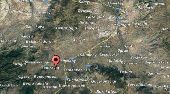 GÜVENAY - ÇORUM YENİ HAYAT KÖYÜ DOĞUSU 3,145 M² TARLA