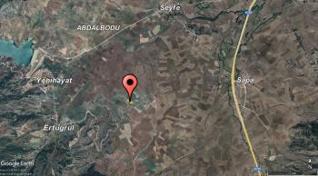 GÜVENAY - ÇORUM YENİ HAYAT KÖYÜ DOĞUSU 3,145 M² TARLA