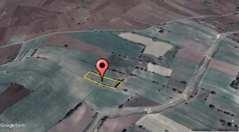 GÜVENAY - ÇORUM YENİ HAYAT KÖYÜ DOĞUSU 3,145 M² TARLA