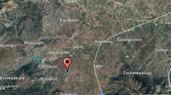 GÜVENAY - ÇORUM YENİ HAYAT KÖYÜ DOĞUSU 3,145 M² TARLA