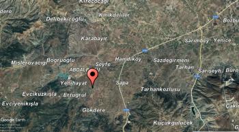 GÜVENAY - ÇORUM YENİ HAYAT KÖYÜ DOĞUSU 3,145 M² TARLA