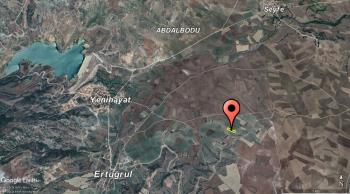 GÜVENAY - ÇORUM YENİ HAYAT KÖYÜ DOĞUSU 3,145 M² TARLA