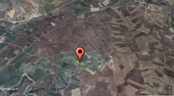 GÜVENAY - ÇORUM YENİ HAYAT KÖYÜ DOĞUSU 3,145 M² TARLA