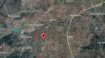 GÜVENAY - ÇORUM YENİ HAYAT KÖYÜ DOĞUSU 3,145 M² TARLA