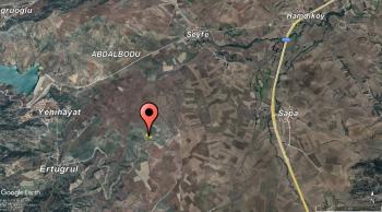 GÜVENAY - ÇORUM YENİ HAYAT KÖYÜ DOĞUSU 3,145 M² TARLA