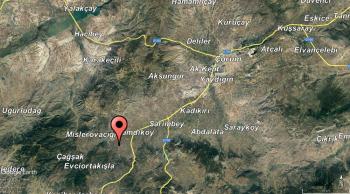 GÜVENAY - ÇORUM YENİ HAYAT KÖYÜ DOĞUSU 3,145 M² TARLA