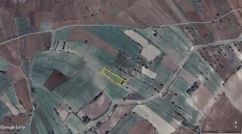 GÜVENAY - ÇORUM YENİ HAYAT KÖYÜ DOĞUSU 3,145 M² TARLA