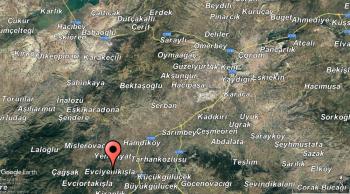 GÜVENAY - ÇORUM ERTUĞRUL KÖYÜ GÜNEYİNDE 3.725 M² TARLA