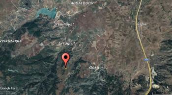 GÜVENAY - ÇORUM ERTUĞRUL KÖYÜ GÜNEYİNDE 3.725 M² TARLA