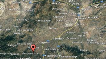 GÜVENAY - ÇORUM ERTUĞRUL KÖYÜ GÜNEYİNDE 3.725 M² TARLA