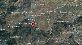 GÜVENAY - ÇORUM ERTUĞRUL KÖYÜ GÜNEYİNDE 3.725 M² TARLA